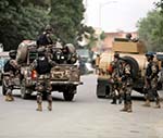 Afghan Army Being ‘Rebuilt’ for Taliban Battle: Gen. Shoffner